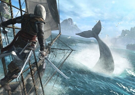 Even Ubisoft Is Poking Fun at the Endless Assassin's Creed 4 Remake Rumours