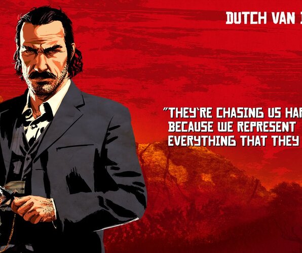 Dutch Van Der Linde