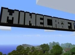 Minecraft Could Be Building a New Home on PlayStation