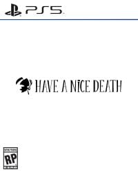 Have a Nice Death Cover
