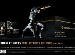 There Are More Mortal Kombat Kollector's Editions Than Decapitated Limbs