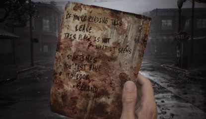 Silent Hill 2: All Memos Locations