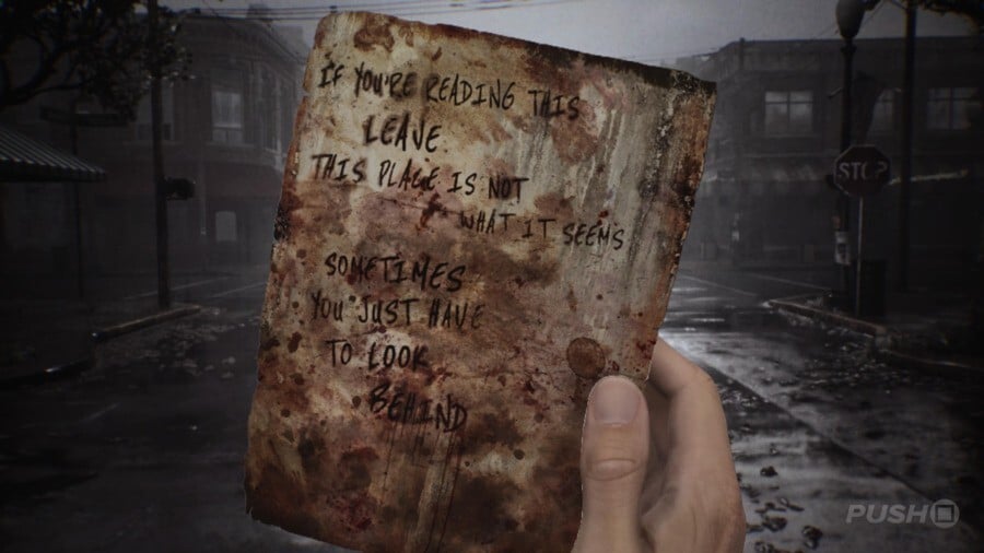 Silent Hill 2: All Memos Locations Guide