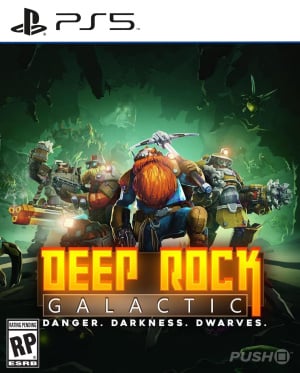 Deep Rock Galactic