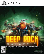 Deep Rock Galactic (PS5)