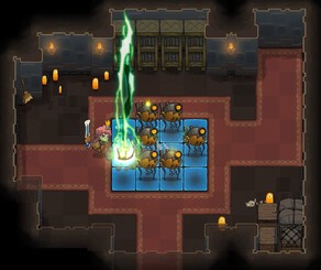 Crown Trick PS4 PlayStation 4 4