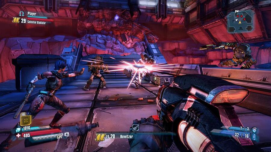 Borderlands: The Pre-Sequel 2