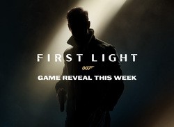 Hitman Dev's James Bond Game Officially Named 007 First Light, Full Reveal on Friday
