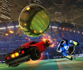 Going Platinum #1: Rocket League 3