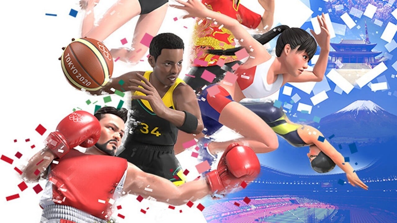 olympic games for ps4