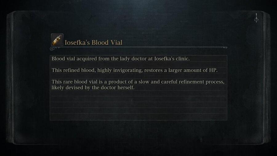 Bloodborne PS4 Patch 1.03