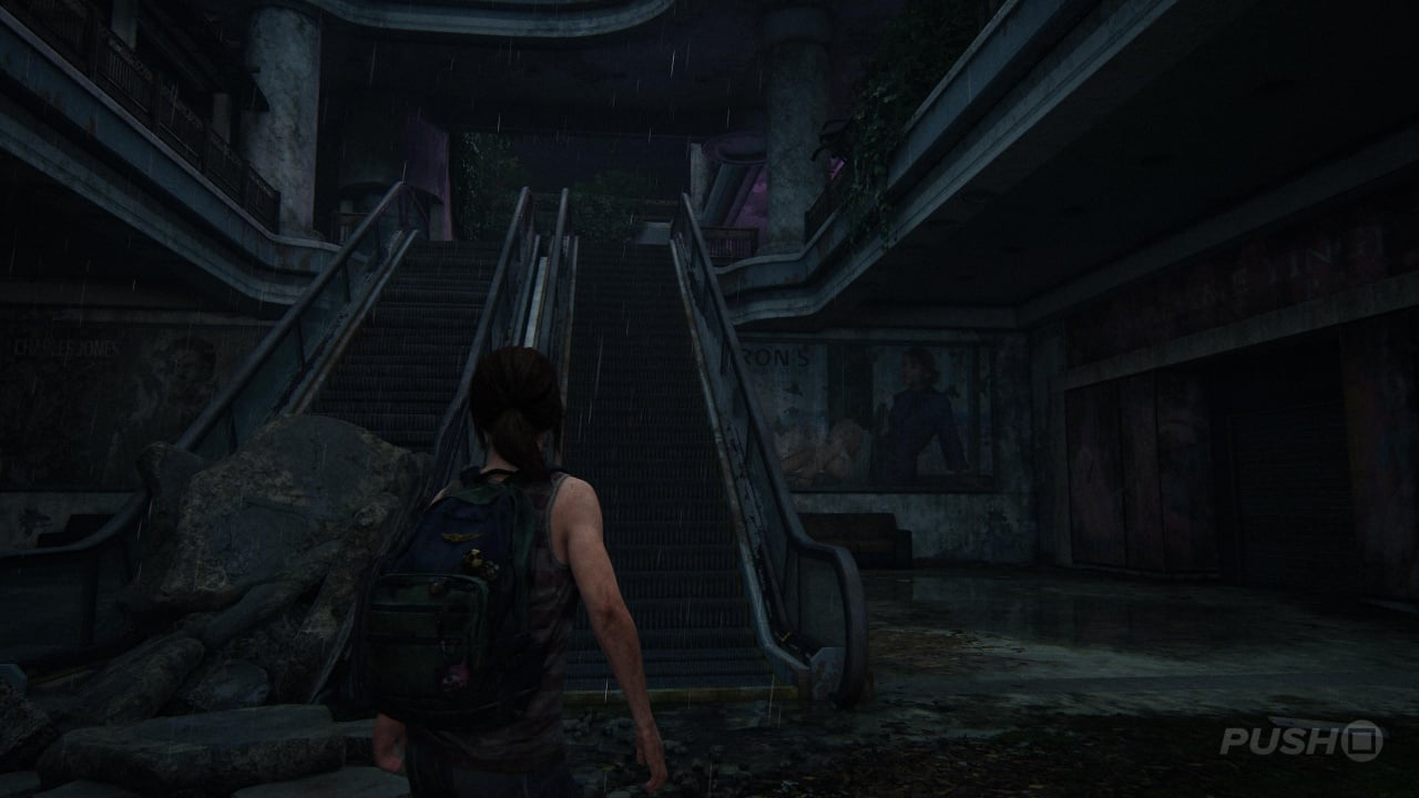 The Last of Us Left Behind Fun and Games walkthrough