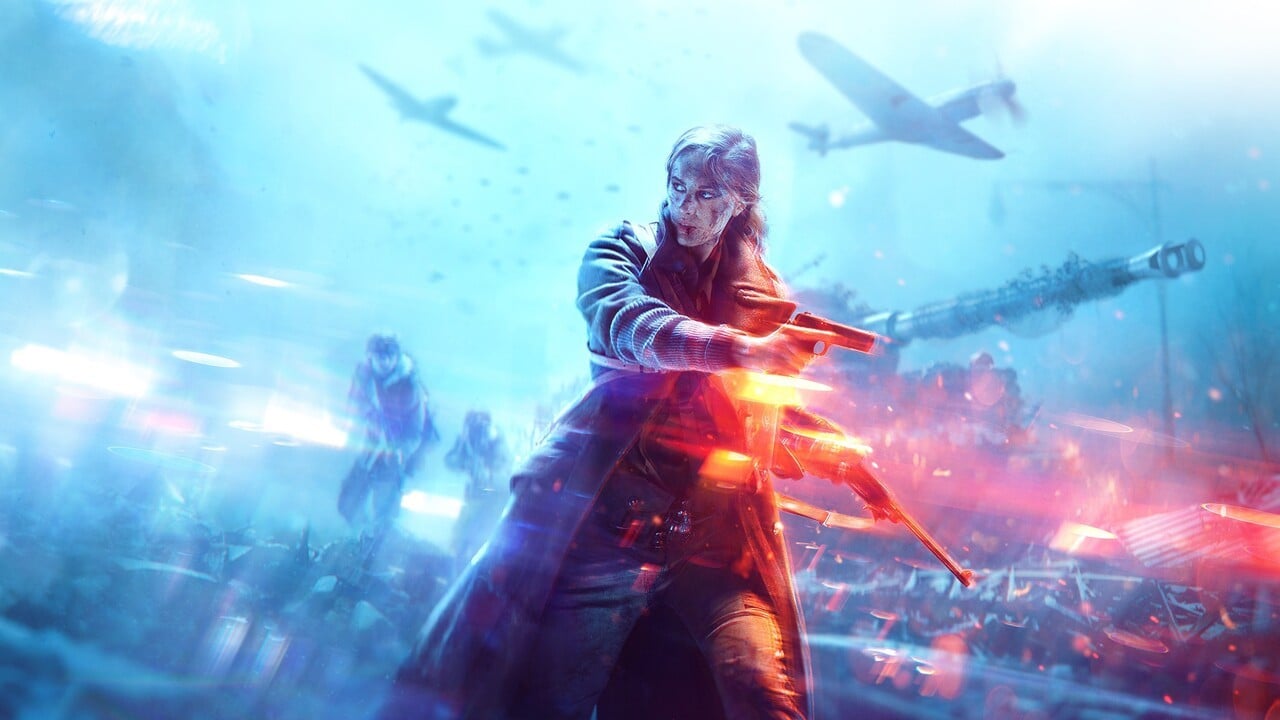 Battlefield V Review (PS4) Push Square