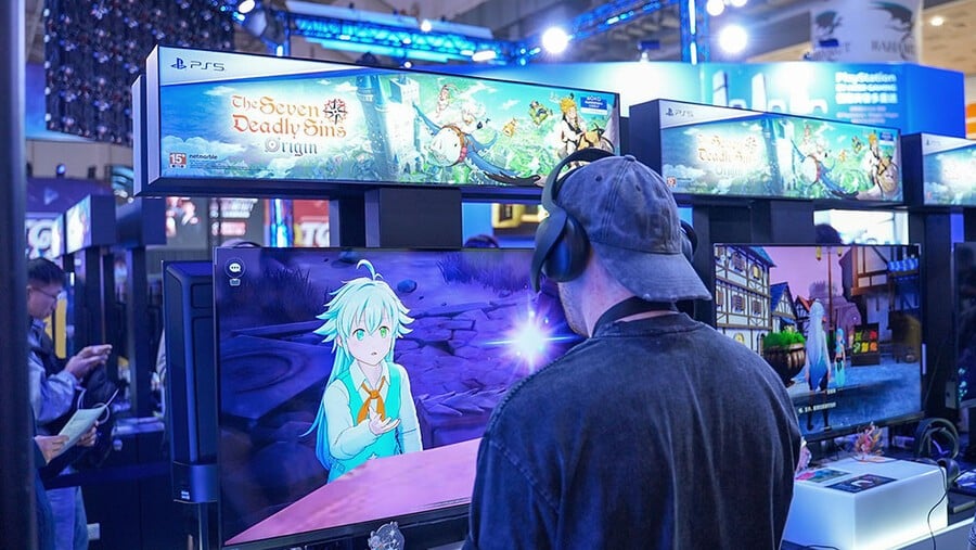 6 PS5 Games That Cut Through the Noise at Taipei Game Show 18