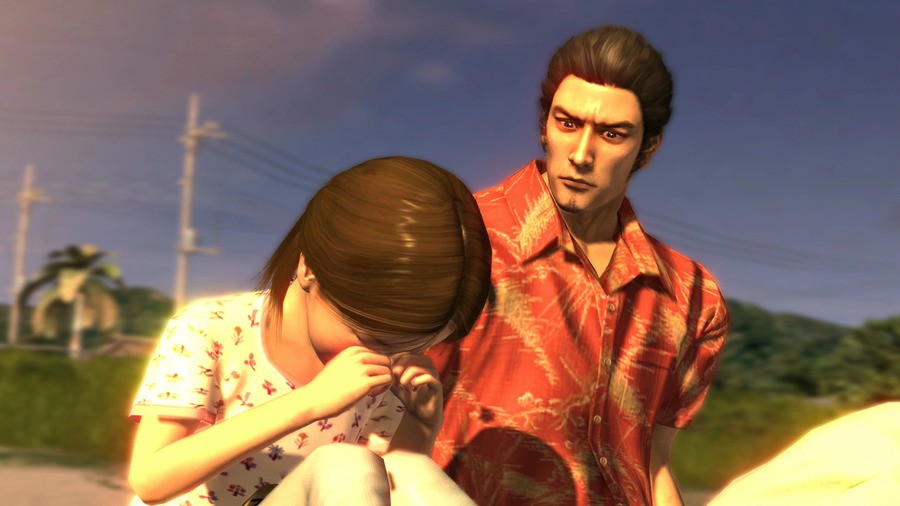 In Yakuza 3, Kiryu entertains his orphanage kids by dressing up as a wrestler. What name does he adopt?