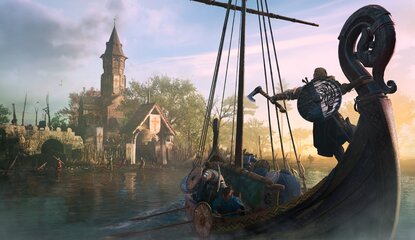 Assassin's Creed Valhalla Patch 1.052 Out Now, Adds Armoury, Loadouts, New River Raid Rewards