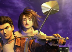 Oh Boy, Sony Hears Your Pleas for Shenmue on PlayStation