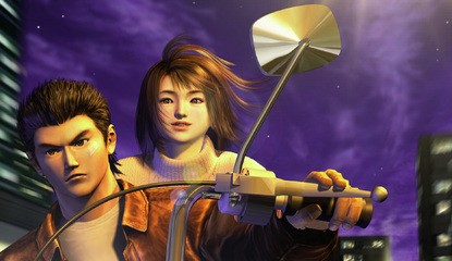 Oh Boy, Sony Hears Your Pleas for Shenmue on PlayStation