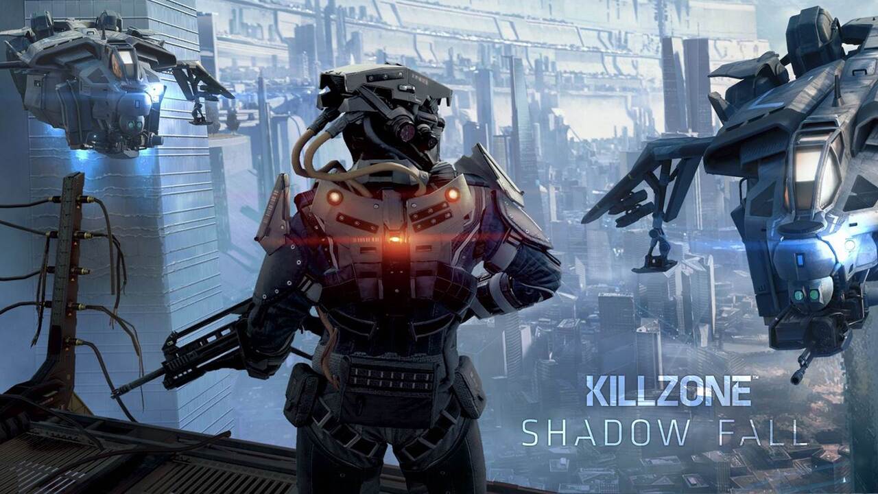 Sizing Up Next-Gen - PS4's 'Killzone Shadow Fall' Is A Whopping 50GB