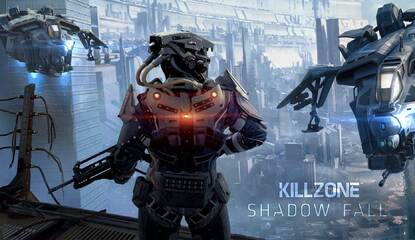 Blimey, You're Going to Need a Lot of Bandwidth to Download Killzone: Shadow Fall