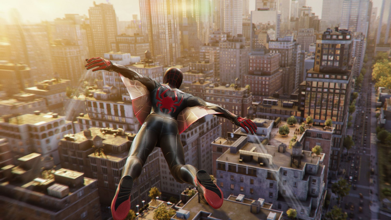 Most popular PS5 games — Marvel's Spider-Man 2 knocked from top spot