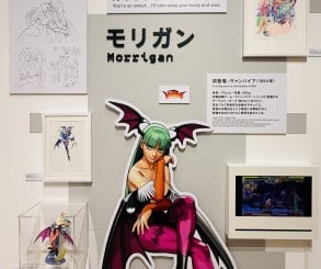 Feature: Capcom's Tokyo Art Exhibition Is a Celebration of Gaming Greatness 17