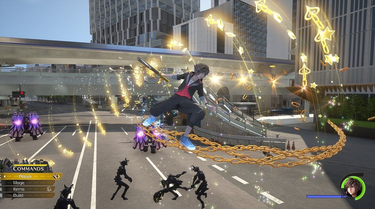 #New Kingdom Hearts 4 PS5 Screenshots Released to Light the Darkness in Your Heart