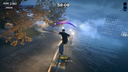 Tony Hawk's Pro Skater 3 + 4: London Walkthrough - All Park Goals and Collectibles 77