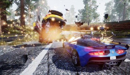 Three Fields Entertainment Announces Dangerous Driving 2, Speeds onto PS4 in 2020