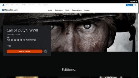 Claim Two Major PS4 Games for Free Right Now, No PS Plus Required 4