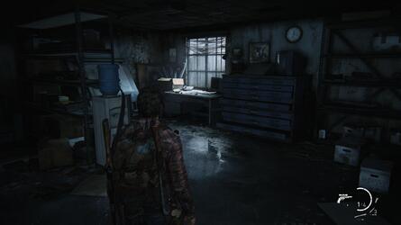 The Last of Us 1: Hydroelectric Dam Walkthrough - All Collectibles: Artefacts, Firefly Pendants, Comics, Training Manuals, Workbenches, Shiv Doors, Optional Conversations