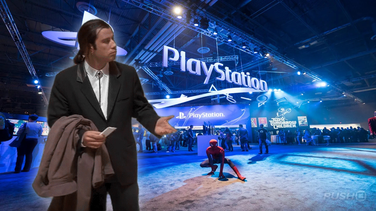 SKizzle⭐️ on X: Second PlayStation Showcase 🚨 Sony PlayStation reveals  multiple first-party games were internally delayed to 2024. Maybe Second PlayStation  showcase rumors were not fake then 😂  / X