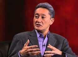 TGS 09: Kaz Hirai Will Provide The Memorable Quotes For Sony's Tokyo Game Show Keynote