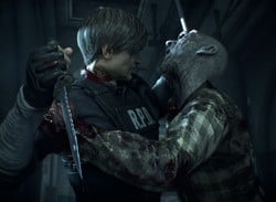 Resident Evil 2 Shuffles Over 4 Million Copies Shipped