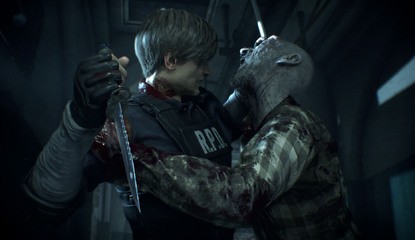 Resident Evil 2 Shuffles Over 4 Million Copies Shipped