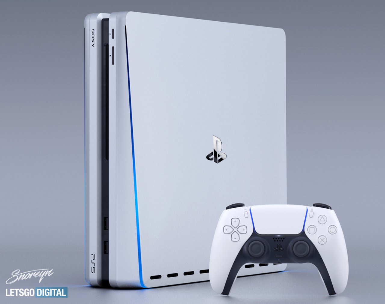 Rumor: New PlayStation 5 Is Gen 2 Of the Console, Not PS5 Slim, Not PS5  Pro - Gameranx