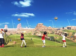 New Hot Shots Golf Tees Off 31st August in Japan