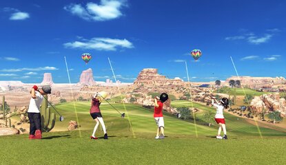 New Hot Shots Golf Tees Off 31st August in Japan