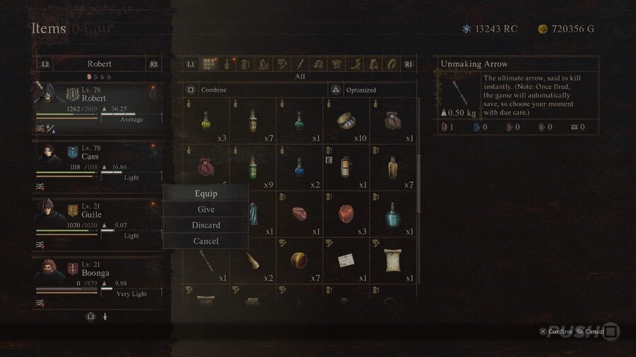 Dragon's Dogma 2: All Sphinx Riddle Answers, Locations, and Rewards 17