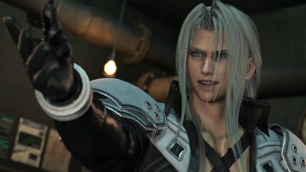 Square Enix odhaľuje, kde sa Final Fantasy 7 Rebirth skončí