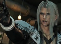 Square Enix Reveals Where Final Fantasy 7 Rebirth Will End