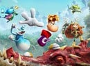Rayman Returns in a Stunning Modern Retelling of Legends on PS5