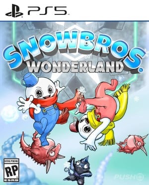Snow Bros. Wonderland