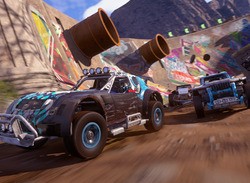 European PS4 Players Can Try Onrush for Free This Weekend