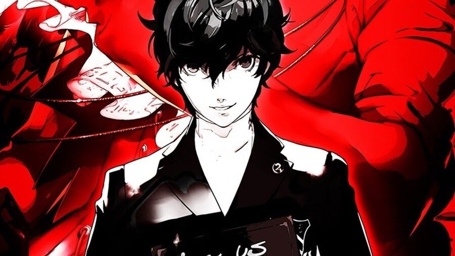 Persona 5 PS4 PlayStation 4 1