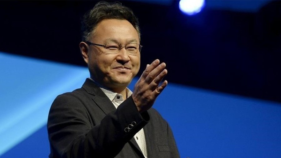 Shuhei Yoshida PlayStation