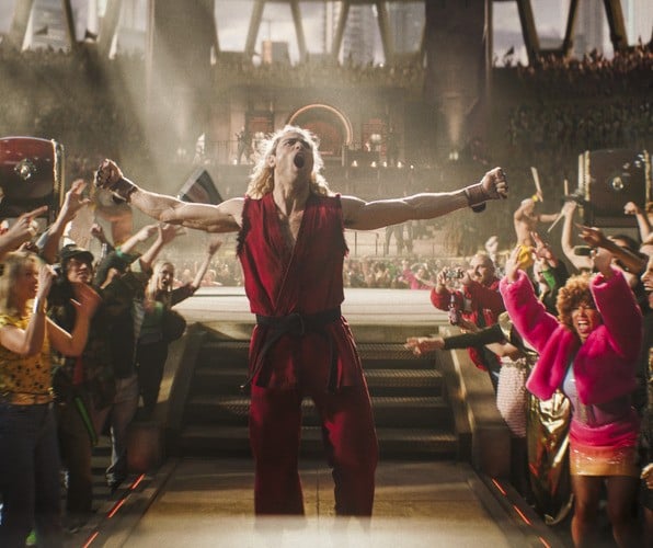 Movie Review: Street Fighter - Gaudy Testosterone-Fuelled Action Film Is Fun But Not a Knock Out 5