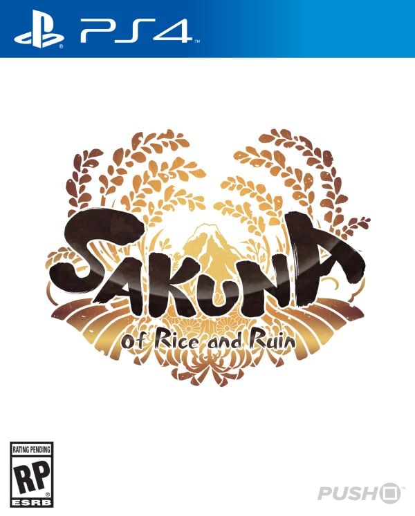 Cover of Sakuna: Of Rice and Ruin