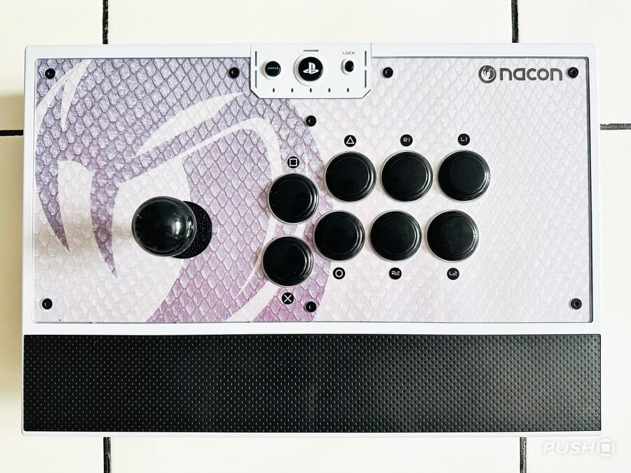 Nacon Daija Arcade Stick Review PS5 PS4 PC 7