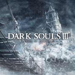 Dark Souls III: Ashes of Ariandel Cover